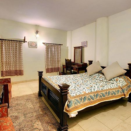 Bhadrawati - A Riverside Safari Lodge Ranthambore Dış mekan fotoğraf