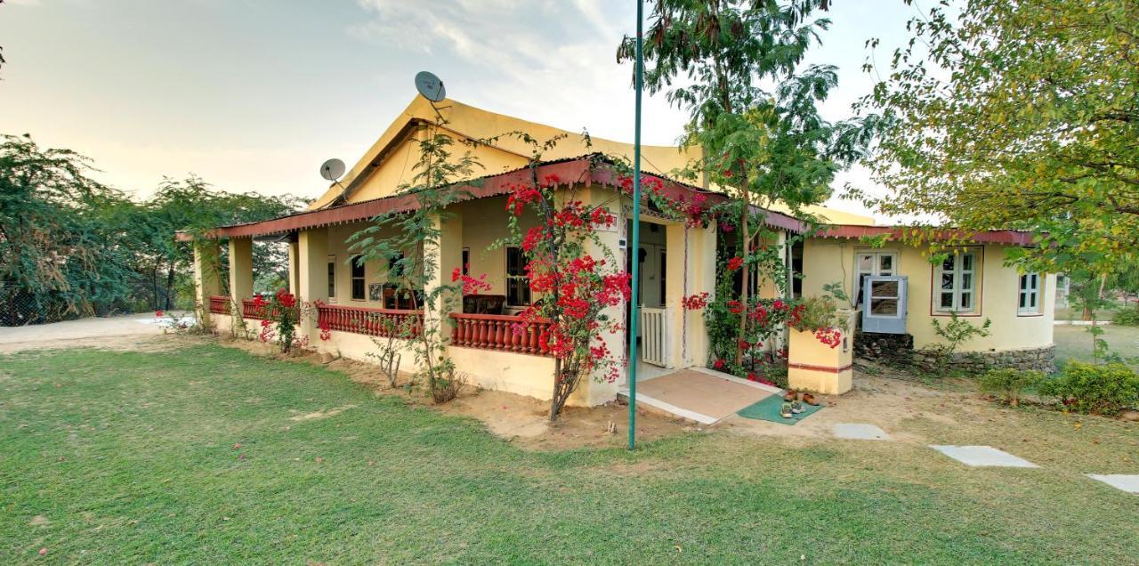Bhadrawati - A Riverside Safari Lodge Ranthambore Dış mekan fotoğraf