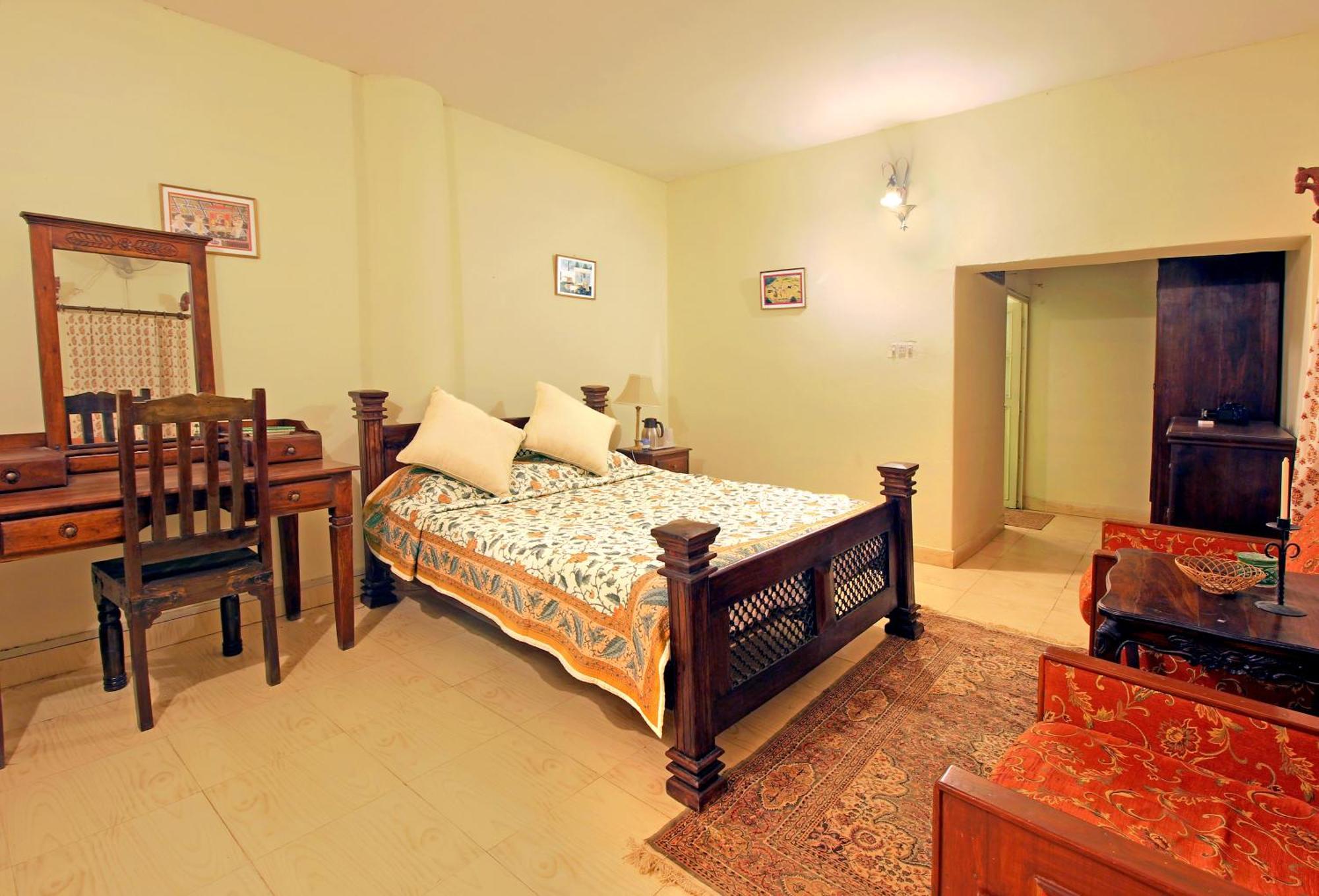 Bhadrawati - A Riverside Safari Lodge Ranthambore Dış mekan fotoğraf