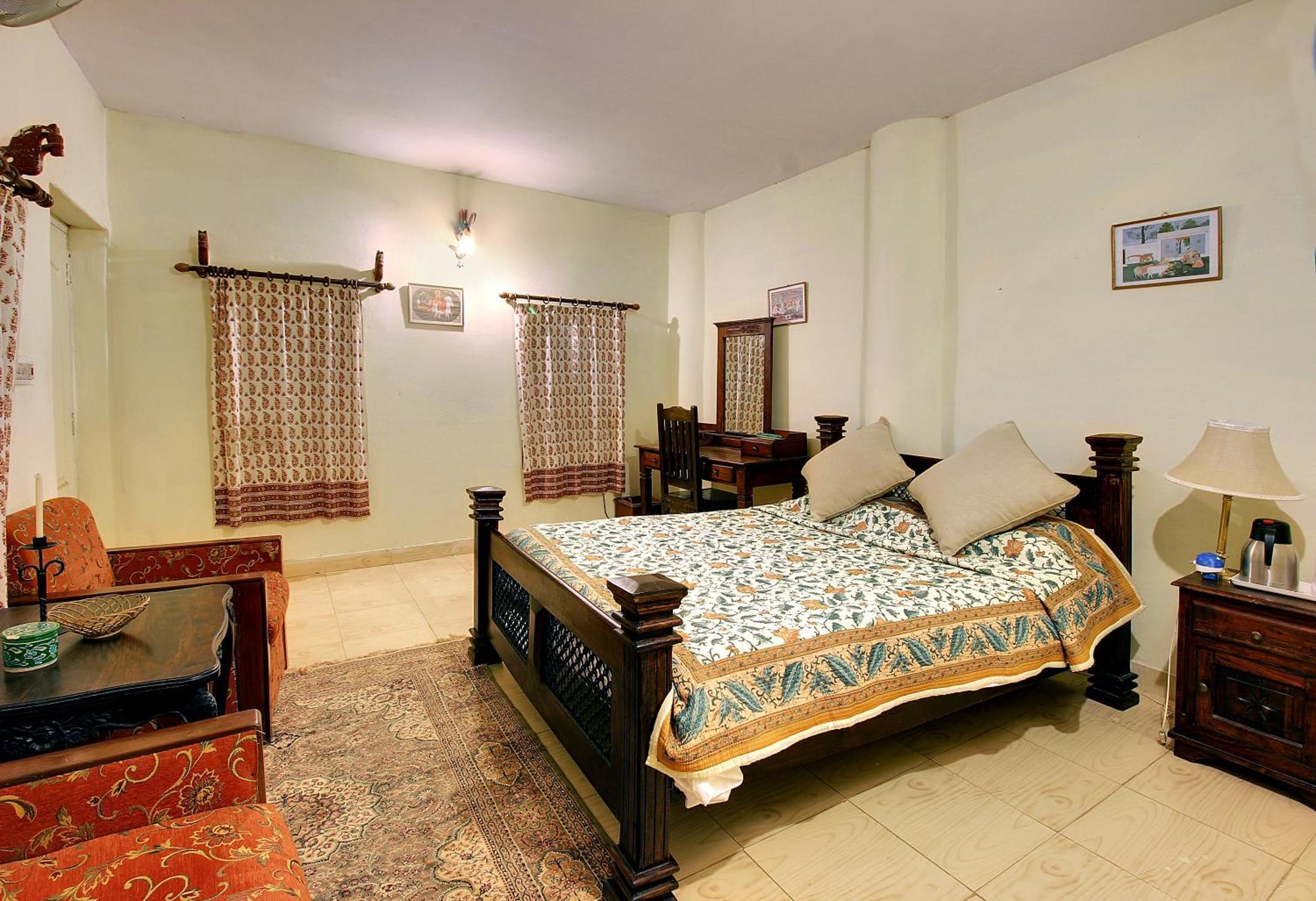 Bhadrawati - A Riverside Safari Lodge Ranthambore Dış mekan fotoğraf