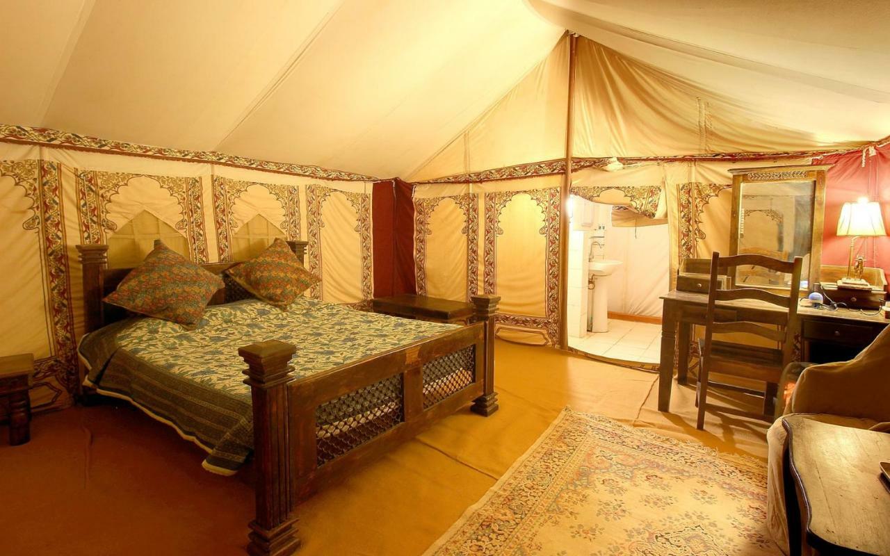 Bhadrawati - A Riverside Safari Lodge Ranthambore Dış mekan fotoğraf