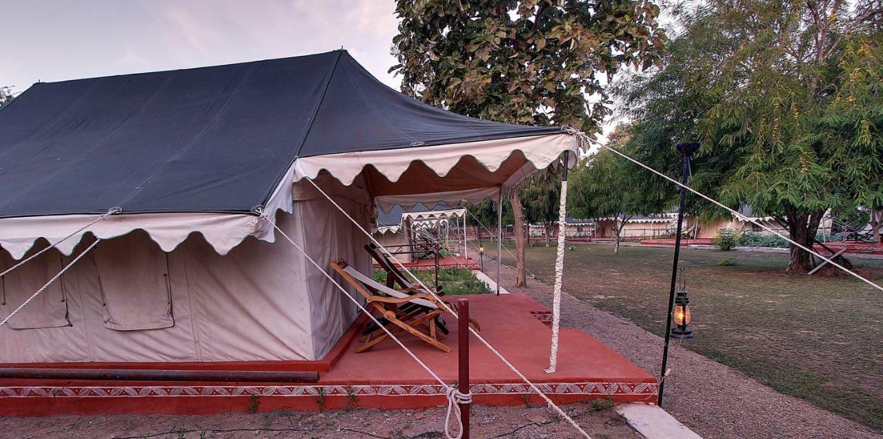 Bhadrawati - A Riverside Safari Lodge Ranthambore Dış mekan fotoğraf