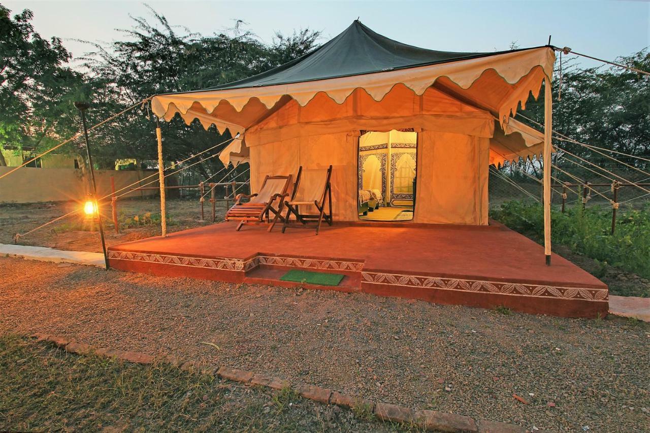 Bhadrawati - A Riverside Safari Lodge Ranthambore Dış mekan fotoğraf