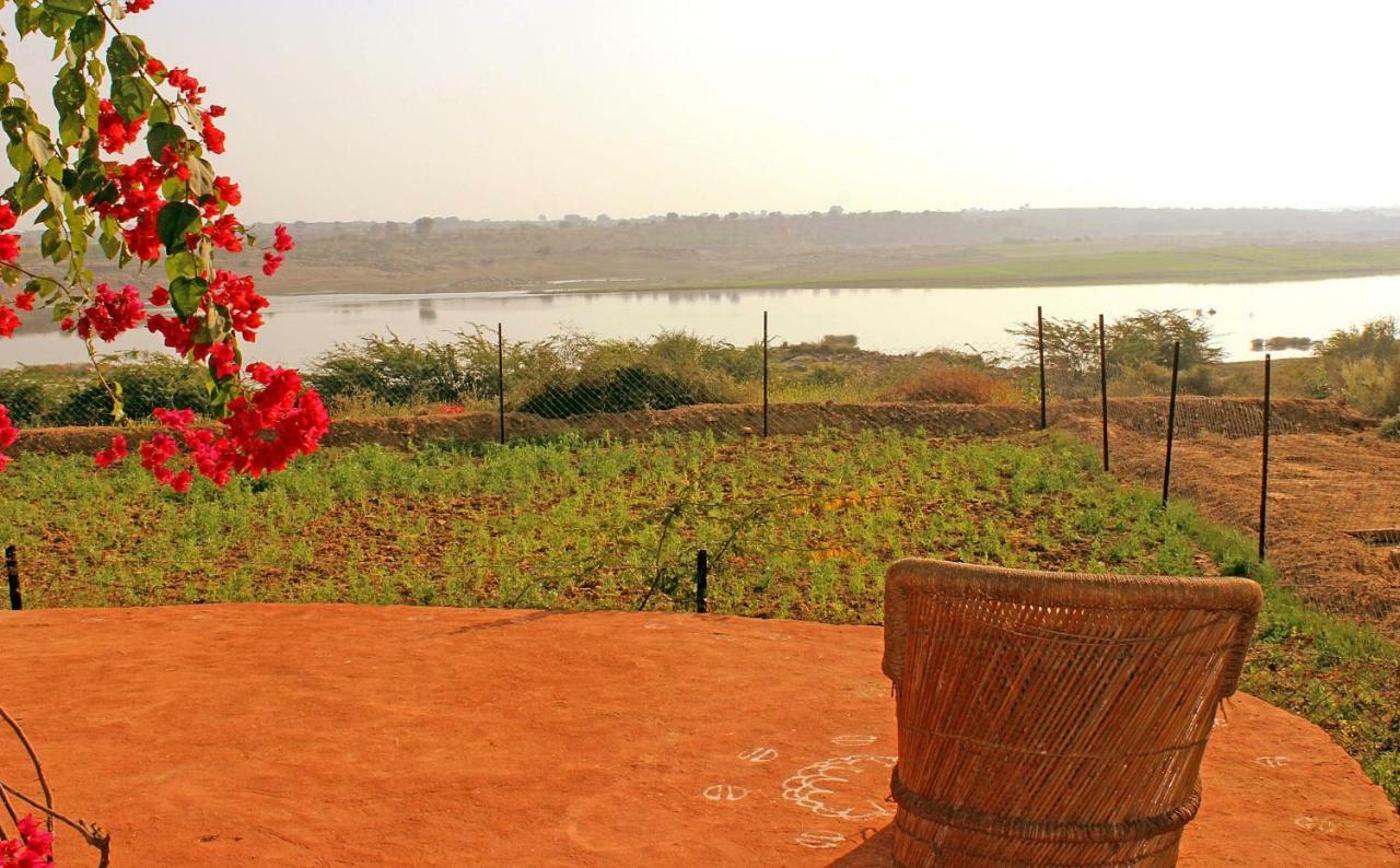 Bhadrawati - A Riverside Safari Lodge Ranthambore Dış mekan fotoğraf