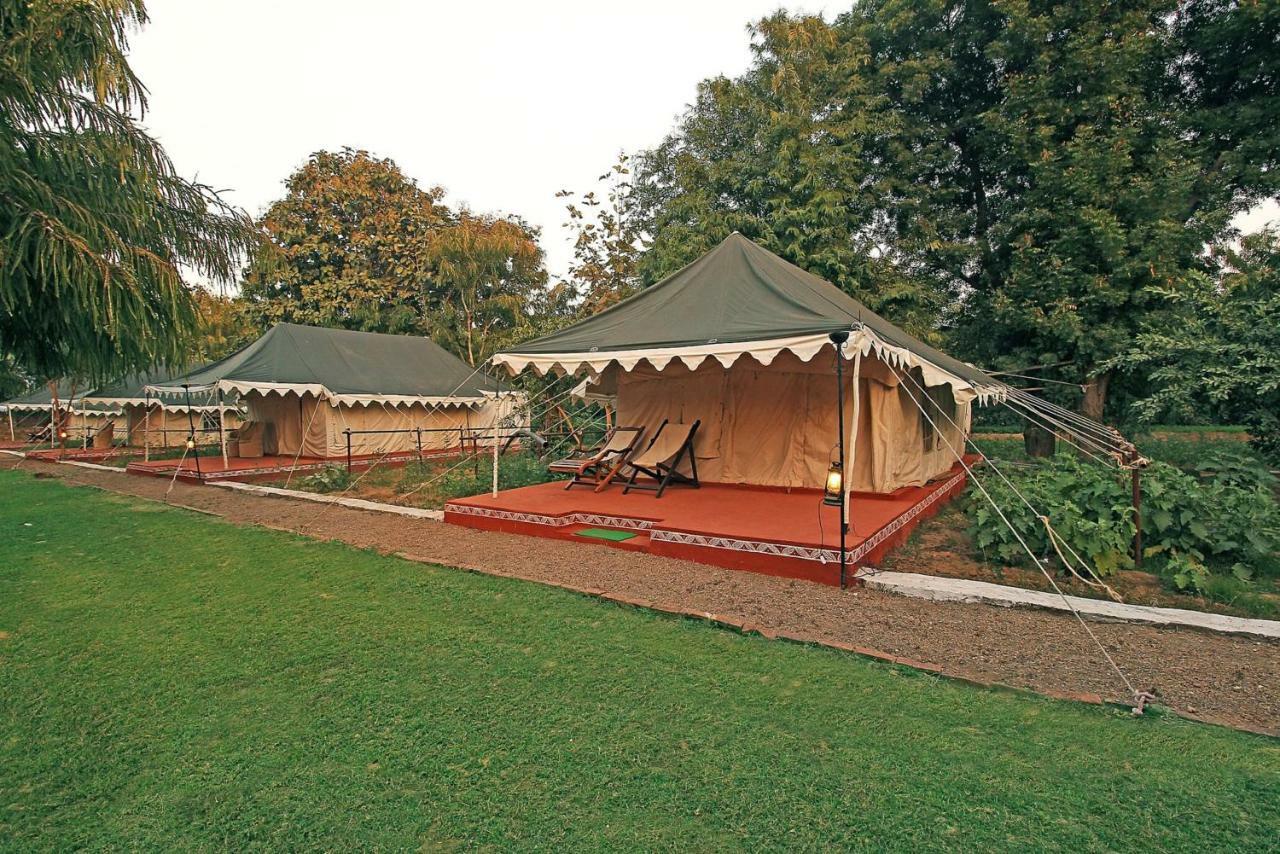Bhadrawati - A Riverside Safari Lodge Ranthambore Dış mekan fotoğraf