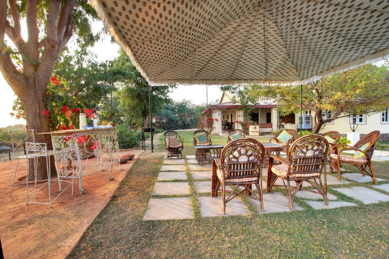 Bhadrawati - A Riverside Safari Lodge Ranthambore Dış mekan fotoğraf