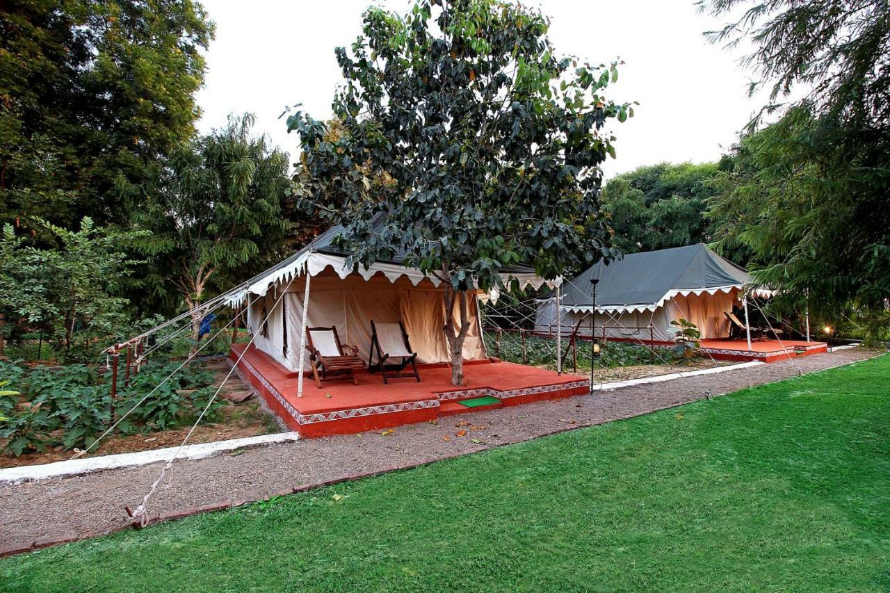 Bhadrawati - A Riverside Safari Lodge Ranthambore Dış mekan fotoğraf