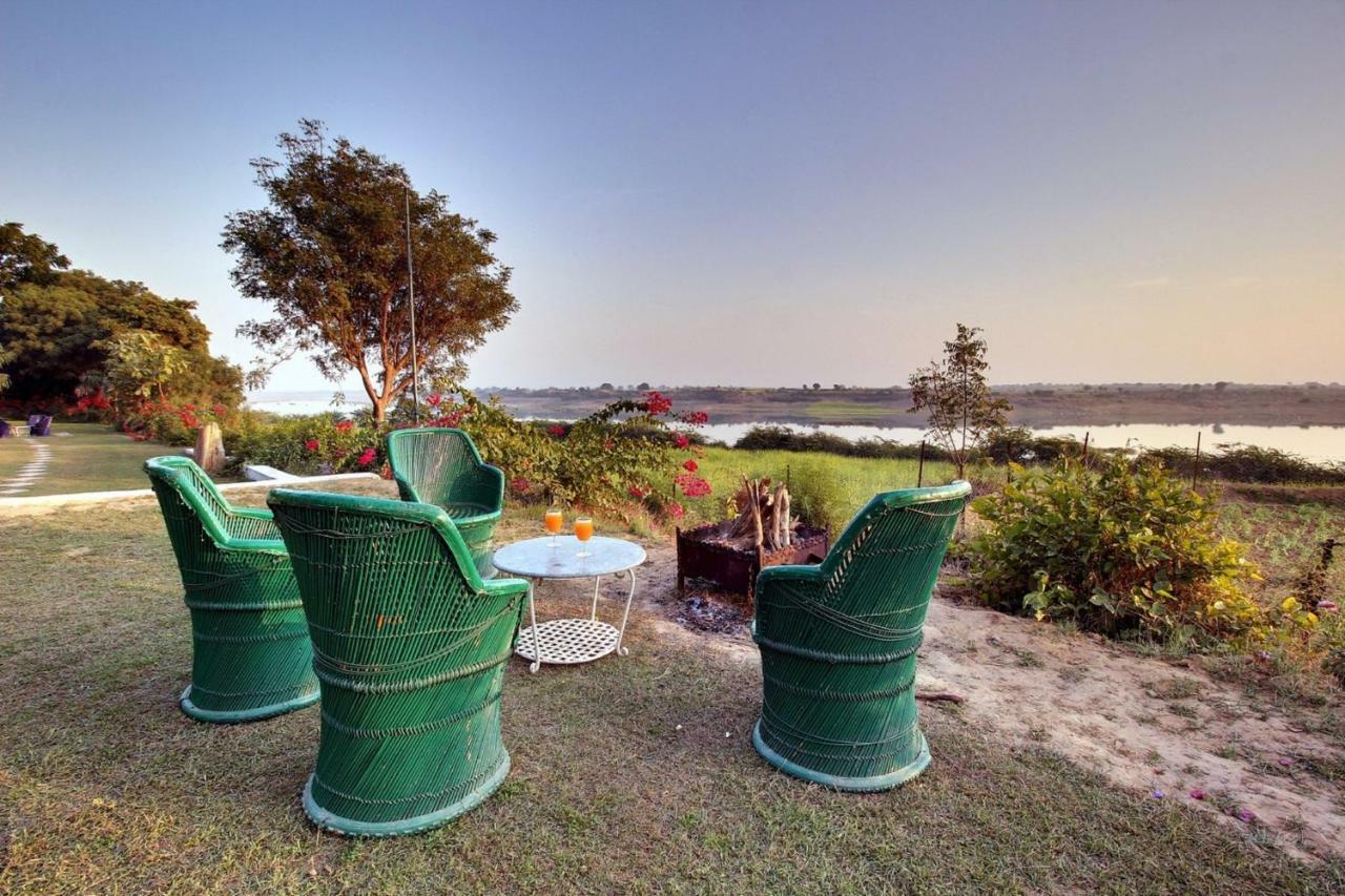 Bhadrawati - A Riverside Safari Lodge Ranthambore Dış mekan fotoğraf
