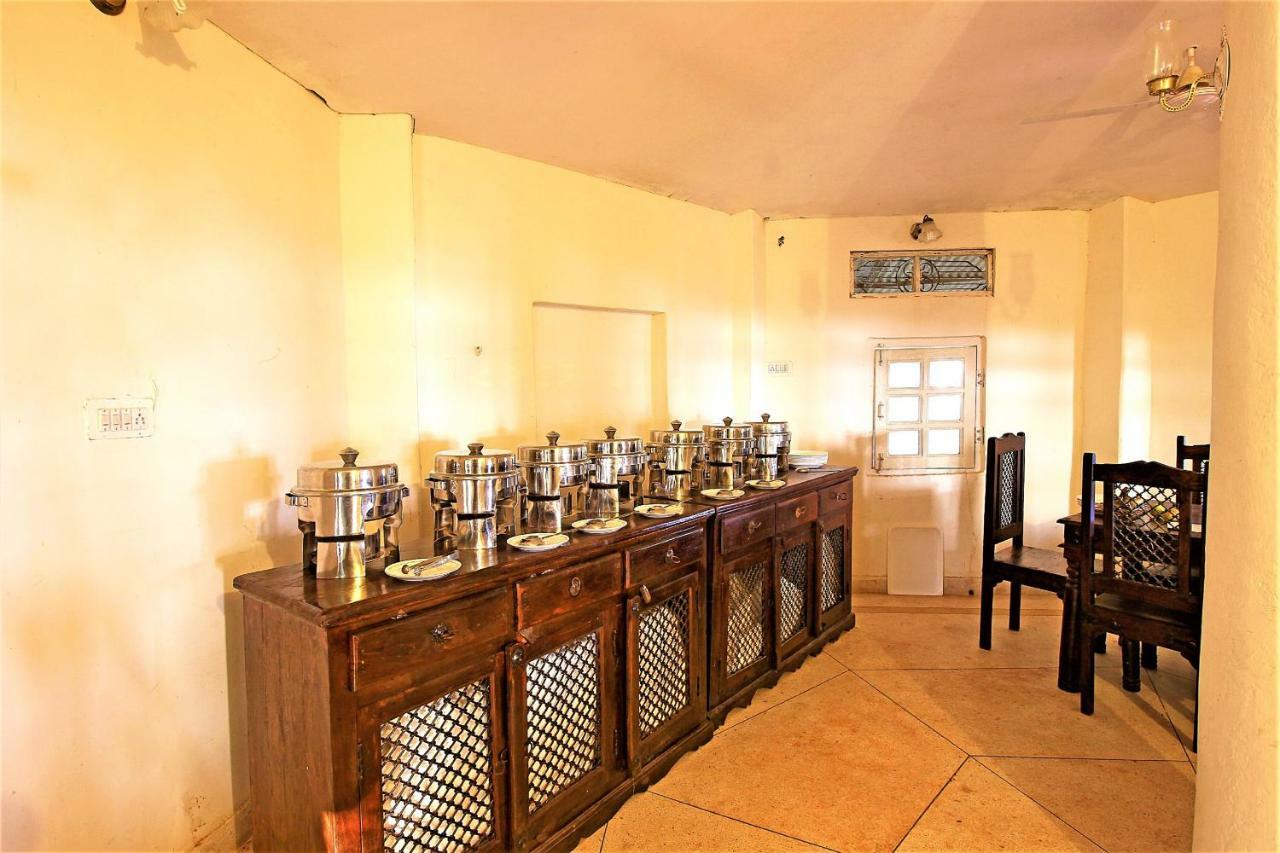 Bhadrawati - A Riverside Safari Lodge Ranthambore Dış mekan fotoğraf