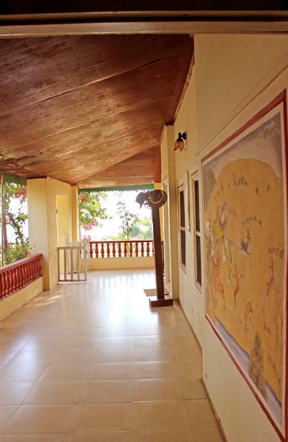 Bhadrawati - A Riverside Safari Lodge Ranthambore Dış mekan fotoğraf
