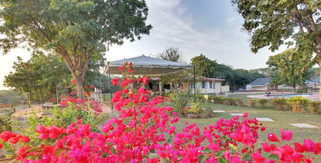 Bhadrawati - A Riverside Safari Lodge Ranthambore Dış mekan fotoğraf