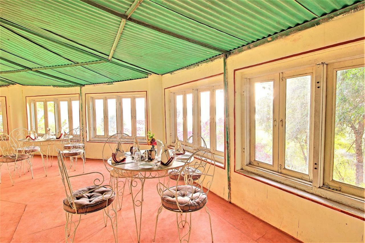 Bhadrawati - A Riverside Safari Lodge Ranthambore Dış mekan fotoğraf
