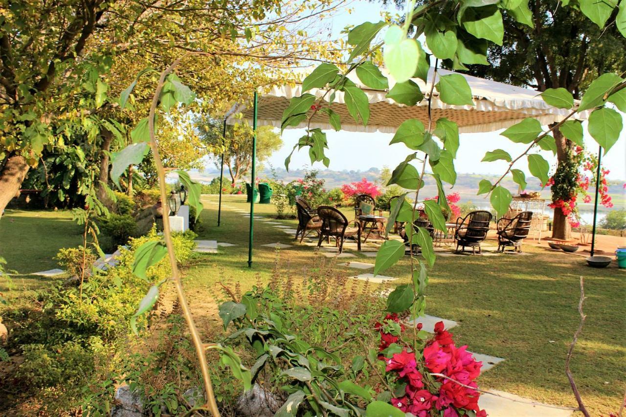 Bhadrawati - A Riverside Safari Lodge Ranthambore Dış mekan fotoğraf