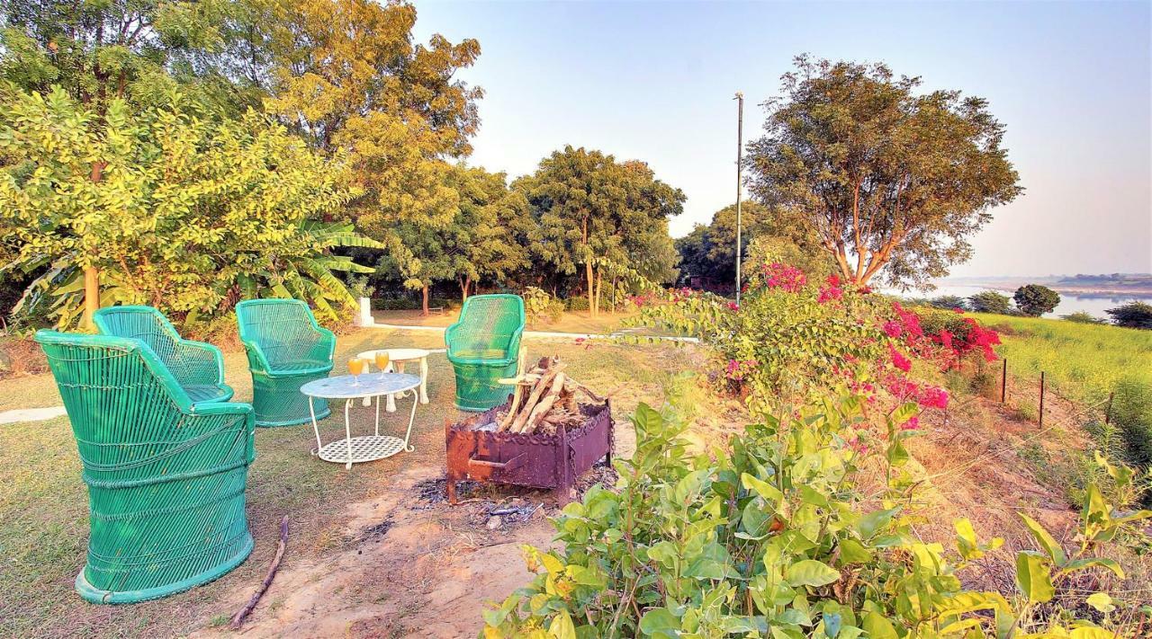 Bhadrawati - A Riverside Safari Lodge Ranthambore Dış mekan fotoğraf
