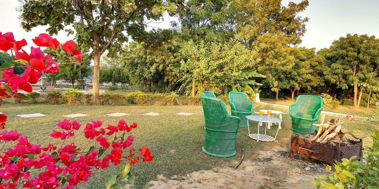 Bhadrawati - A Riverside Safari Lodge Ranthambore Dış mekan fotoğraf