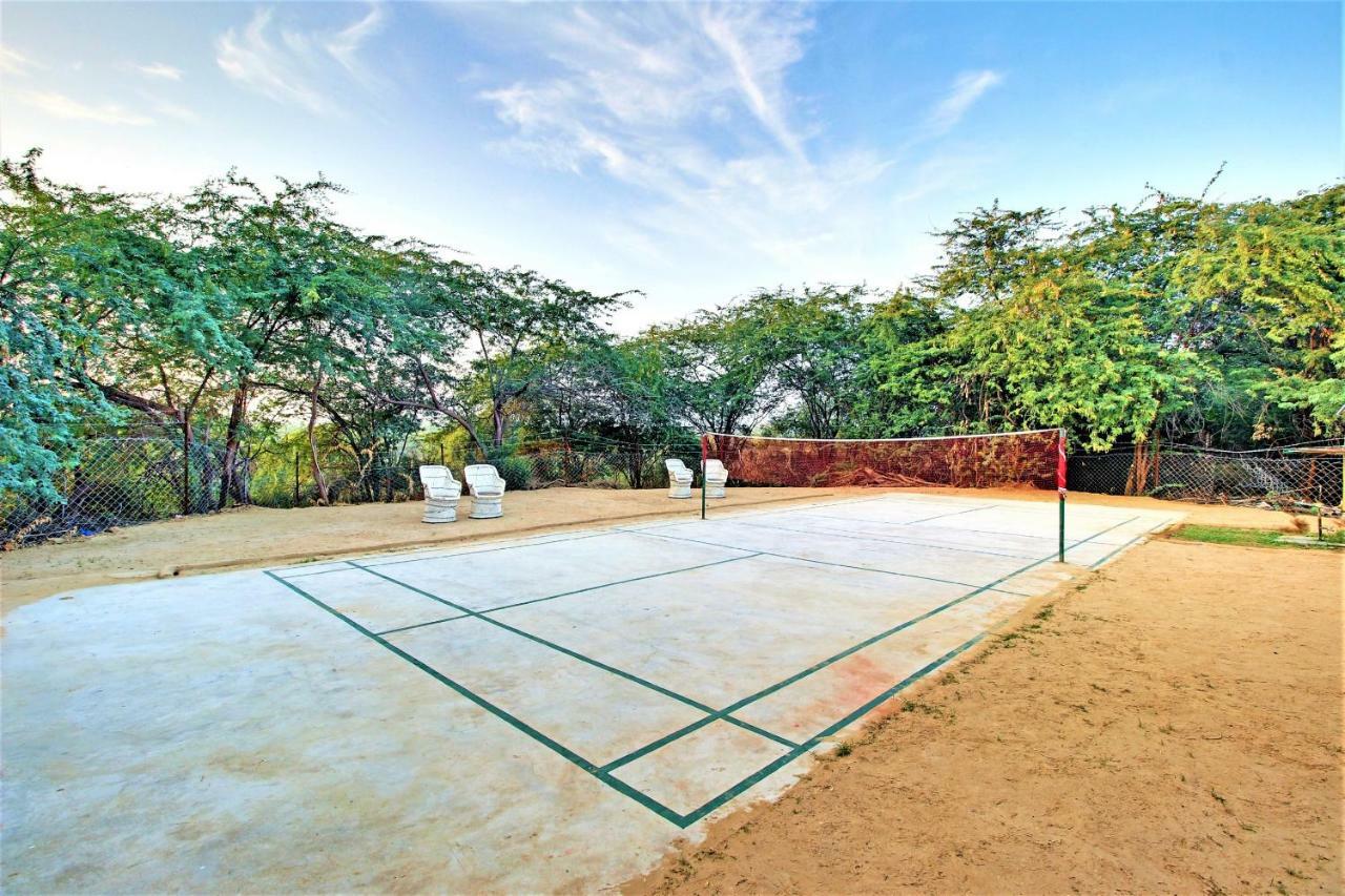 Bhadrawati - A Riverside Safari Lodge Ranthambore Dış mekan fotoğraf