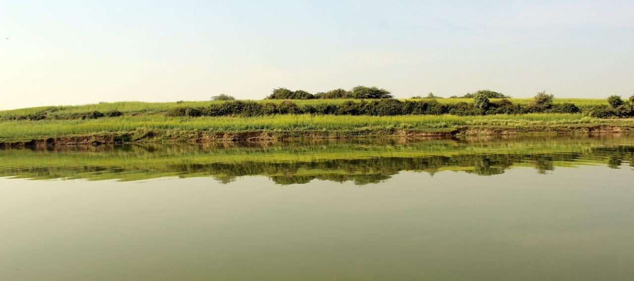 Bhadrawati - A Riverside Safari Lodge Ranthambore Dış mekan fotoğraf